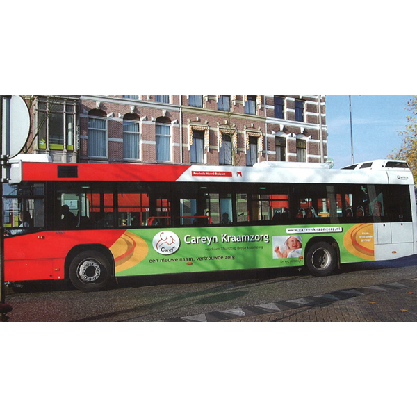 ABC Media Outdoor - Busreclame