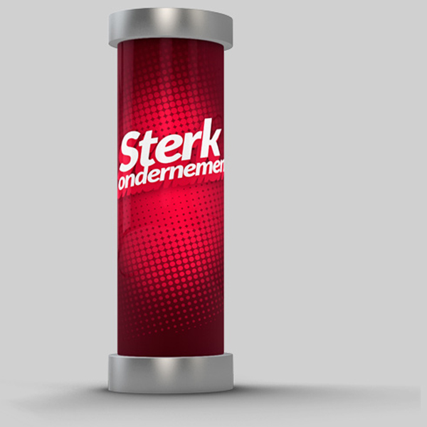 ABC Media Outdoor - Reclamezuil