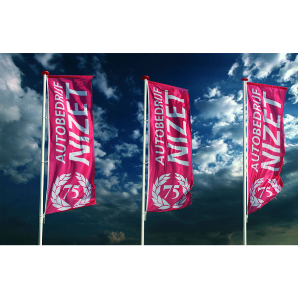 ABC Media Outdoor - Vlaggen